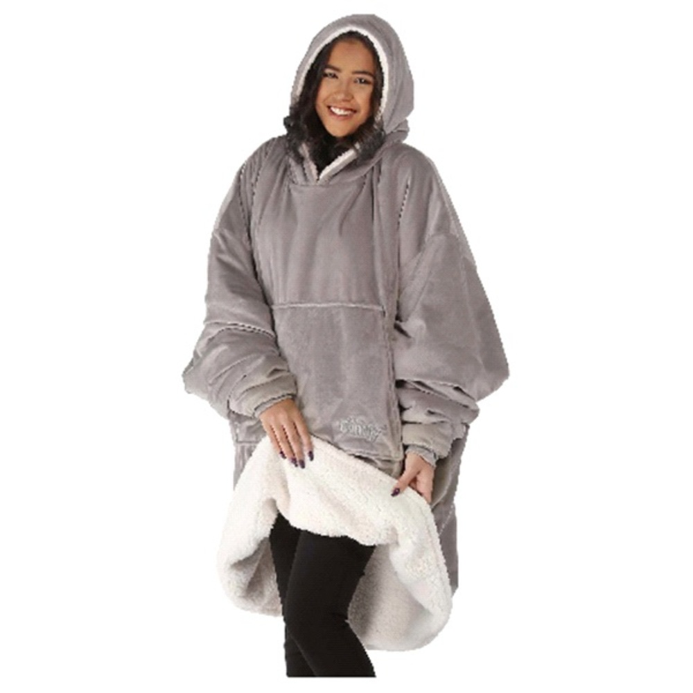 Gray comfy (one size fits all)